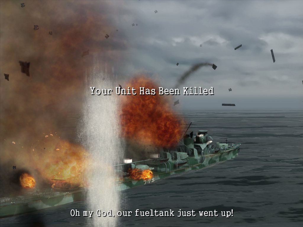 Battlestations Midway screenshot 3 for Xbox 360